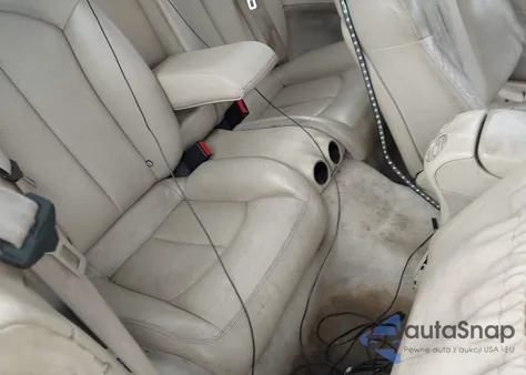 2005 Mercedes-Benz Clk 320 z USA, uszkodzony, nr VIN WDBTK65G35T035846